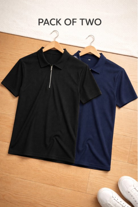 MEN’S PREMIUM POLO SHIRT