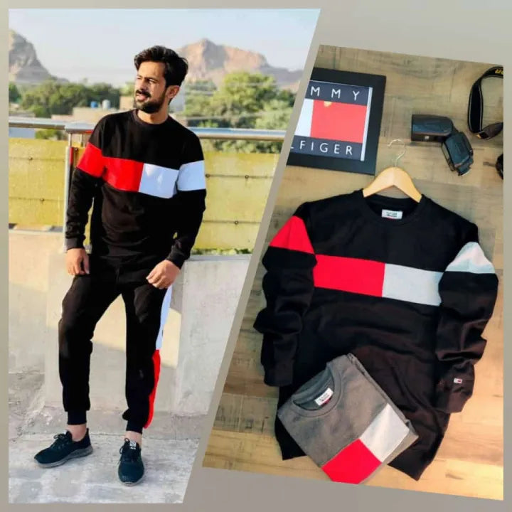 Men's Winter Collection 2 piece track suit
