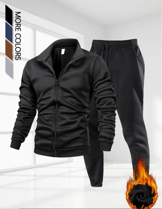 Men's Micro Fleece Track Suit