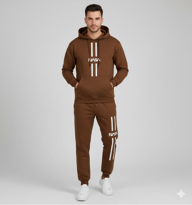 Nasa Copper Hoodie Suite