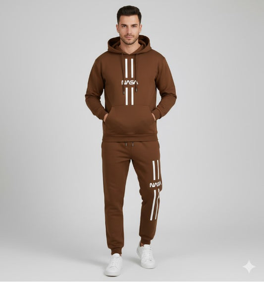 Men's Micro Fleece Track Suit
