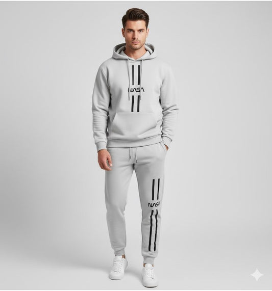 Men's Micro Fleece Track Suit