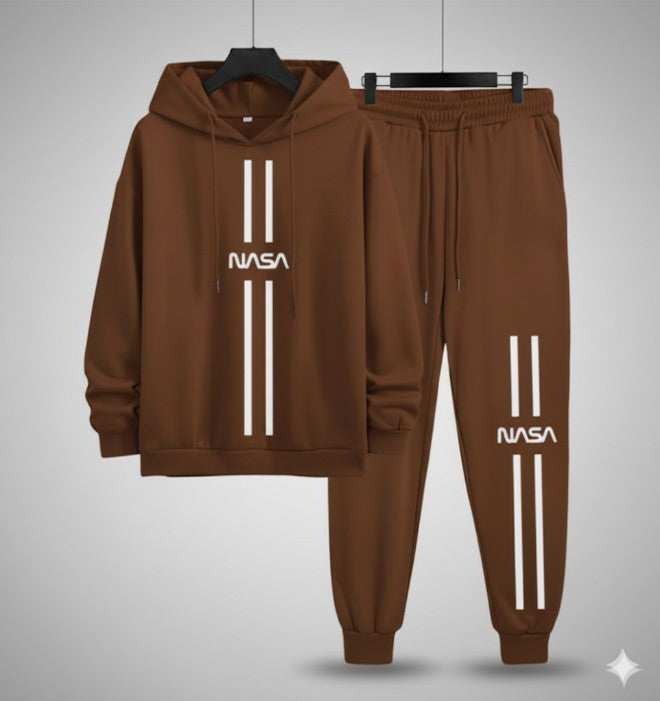 Nasa Copper Hoodie Suite