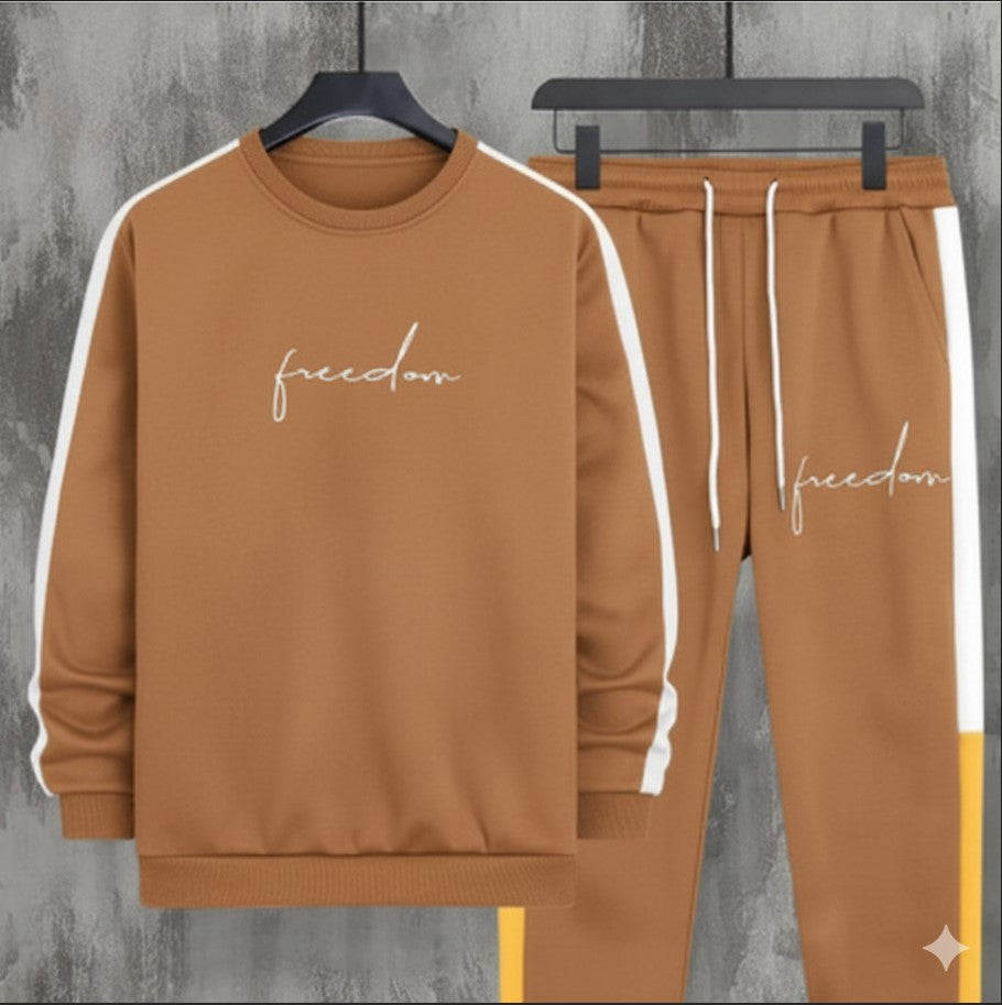 FREEDOM Coper Winter Track Suite