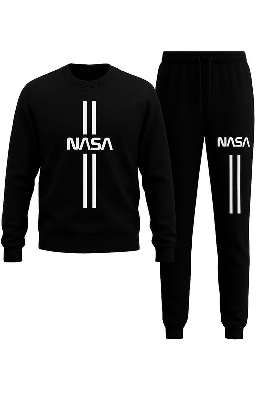 NSAS Black Track Suite