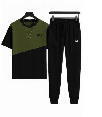 Men’s Summer Track Suit M7 CAMMANDO – Lightweight & Breathable