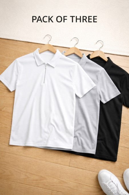 MEN’S PREMIUM POLO SHIRT