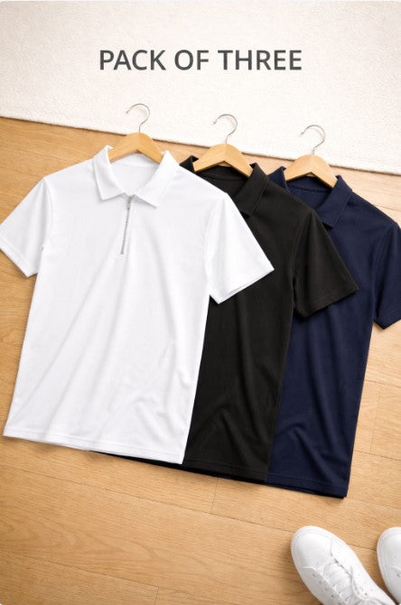 MEN’S PREMIUM POLO SHIRT