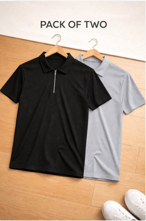 MEN’S PREMIUM POLO SHIRT