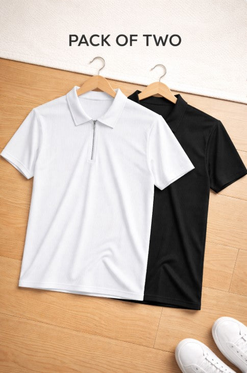 MEN’S PREMIUM POLO SHIRT