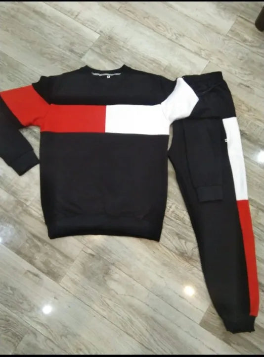 Men's Winter Collection 2 piece track suit